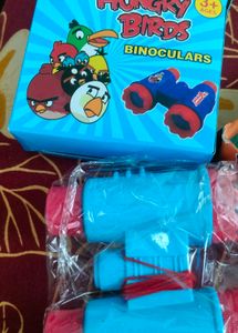 Hungry Birds Binoculars