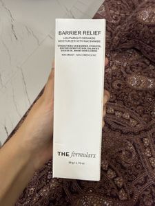Gentle Face Moisturiser
