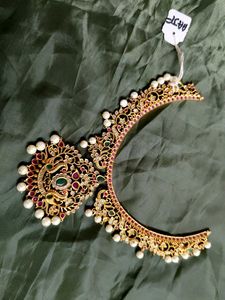 Indian Kundan & Pearl Jewelry