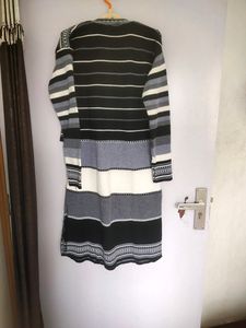 wollen kurti