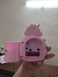Cute Unicorn Alarm Clock