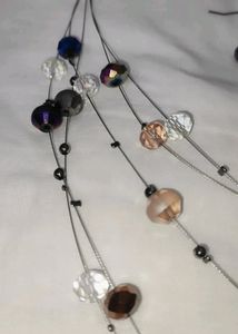 Jewelry Set Of Earings &amp; Necklace