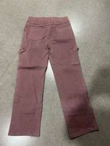 Women's Rose Cargo Pants