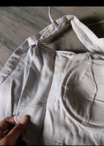Elegant White Blouse