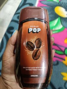 Sugar Pop Coffee Body Wash