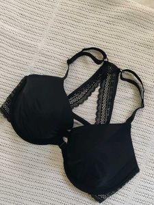 victoria's secret Lace Back Push-Up Bra