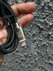 MoLife Apple Certified Cable (Fishnet Braided)