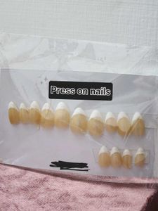 New Nail Glue &amp; Filer