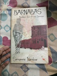 Barnabas: Bombay's First Private Detective