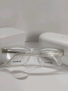 Redberry Clear Frame Eyeglasses Unisex