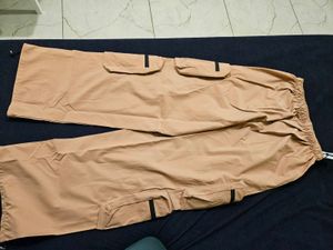 High Quality Free Size Cargo Pant