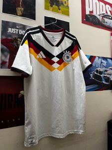 Germany National Football Team Jersey