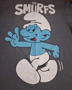 Smurfs Graphic T-Shirt