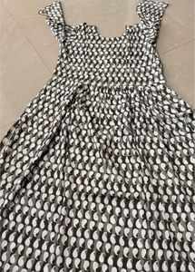 Stylish Paisley Print Kurta