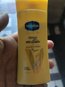 Vaseline Deep Moisture