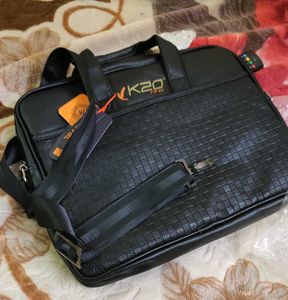 Black Business Briefcase