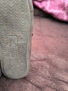 Brown Leather Casual Shoes
