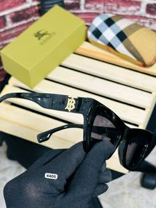 Burberry Black Sunglasses
