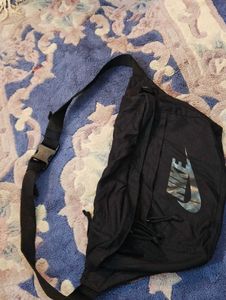 Nike Black Crossbody Bag