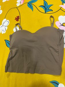 Comfortable Strappy Sports Bra