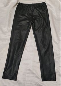 Leather Leggings