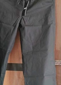 shein men joggers black