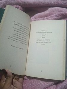 Yesterday I Was The Moon Book