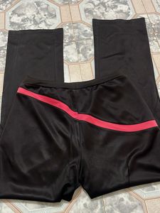 Black Athletic Pants