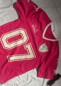 Ballet Football Graphic T-Shirt