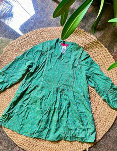 Short Kurta