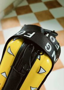 NEW SLING BOX BAG