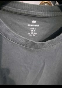 Oversize Tshirt H&amp;M