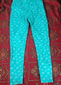 Printed Jeggings