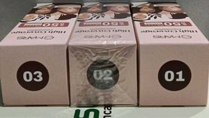 MARS High Coverage Foundation SPF 50