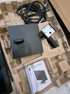 HP P22v G5 54.5 cm (21.45) FHD Monitor