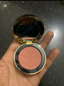 YSL Make Me Blush Bold Blurring 5g