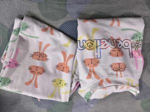 Beautiful New Printed Cord Set For 6-7 Years Girl