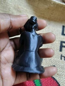 Mother and Child Figurine