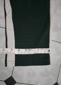 Men's Graphic Print Track Pants