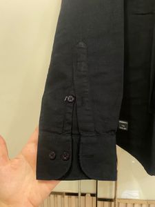 Men's Black Formal Shirt