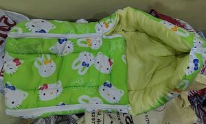 Cute Hello Kitty Baby Sleeping Bag