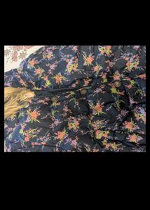 Floral Padded Jacket