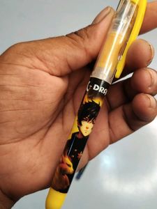 cello k drama ink pen