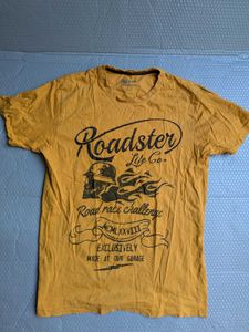 Roadster Life Co. Graphic T-Shirt