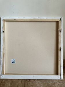 Owl Painting On Canvas