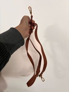 Burberry Dupe Check Clutch Bag