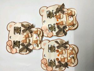 Kids Korean Hair Accessories Combo