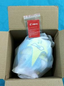 New Hero Motorcycle Helmet For Children