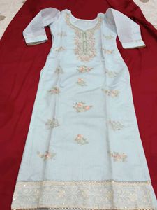 Designer kurta with pant