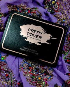 Pretty Cover Eyeshadow Palette